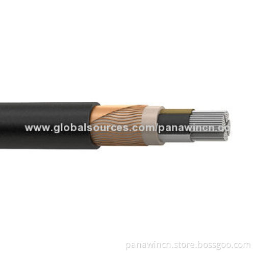 Multi-core Cables of Aluminum Conductor